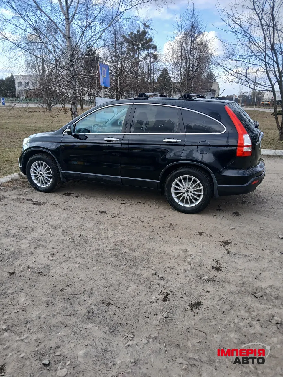 Honda CR-V - фото 3