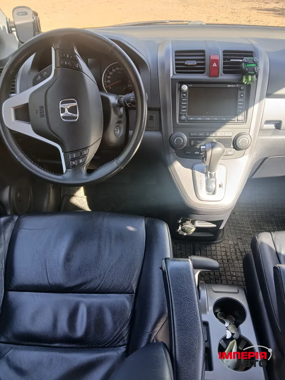 Honda CR-V - фото 6