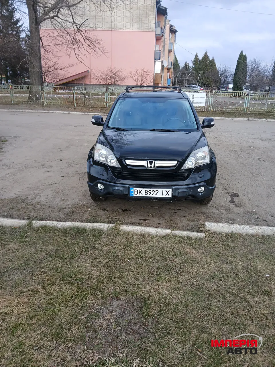 Honda CR-V - фото 1