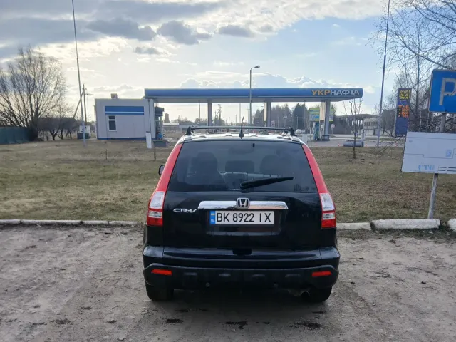Honda CR-V - фото 5