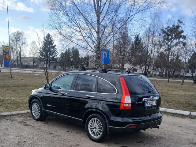 Honda CR-V - фото 4