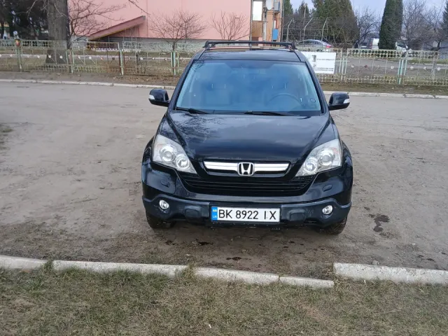 Honda CR-V - фото 1