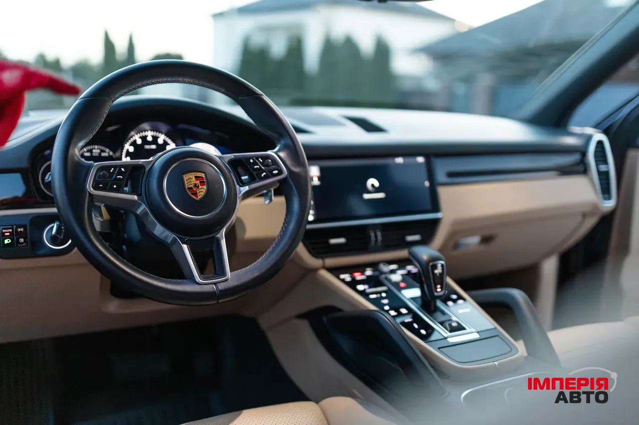 Porsche Cayenne - фото 39