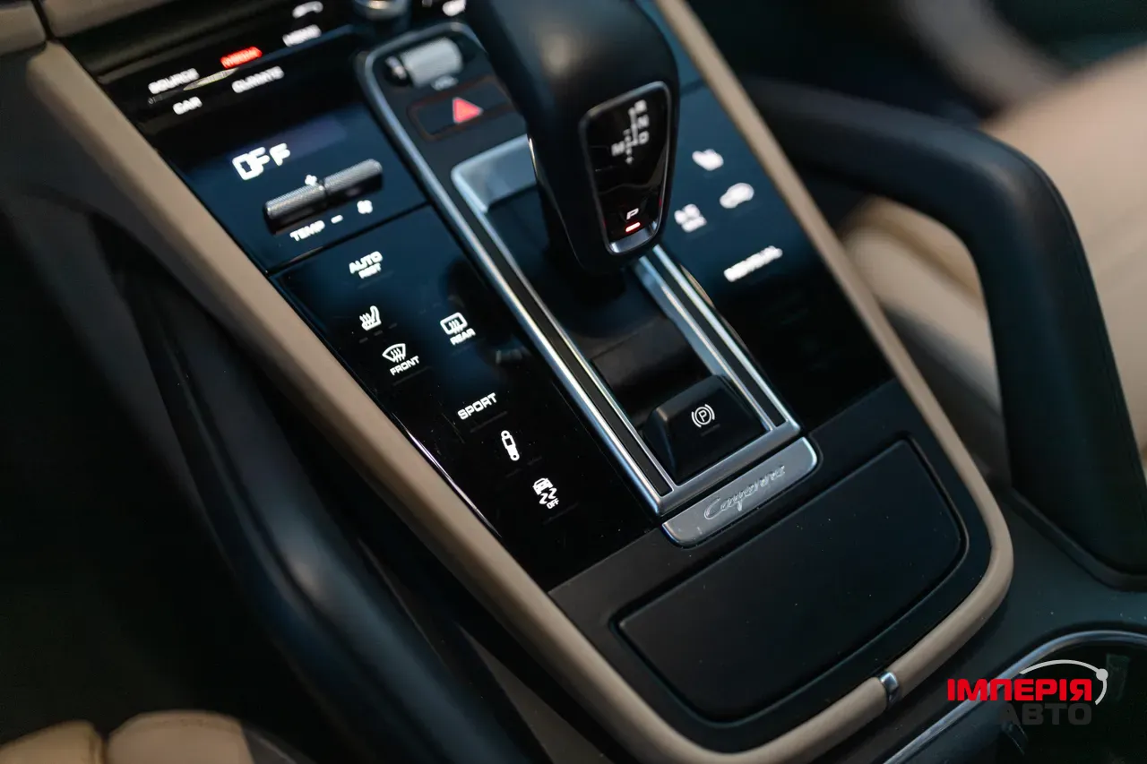 Porsche Cayenne - фото 40