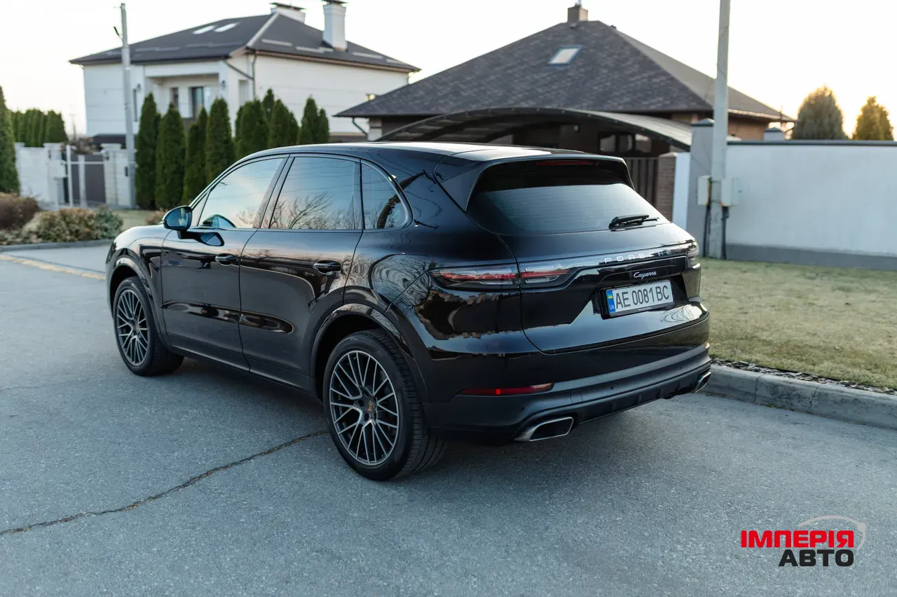 Porsche Cayenne - фото 7