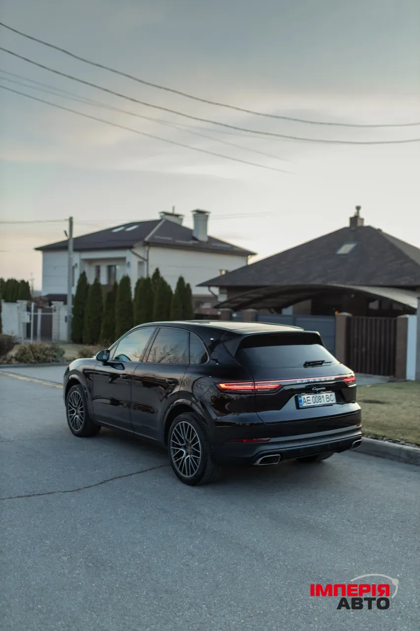 Porsche Cayenne - фото 9