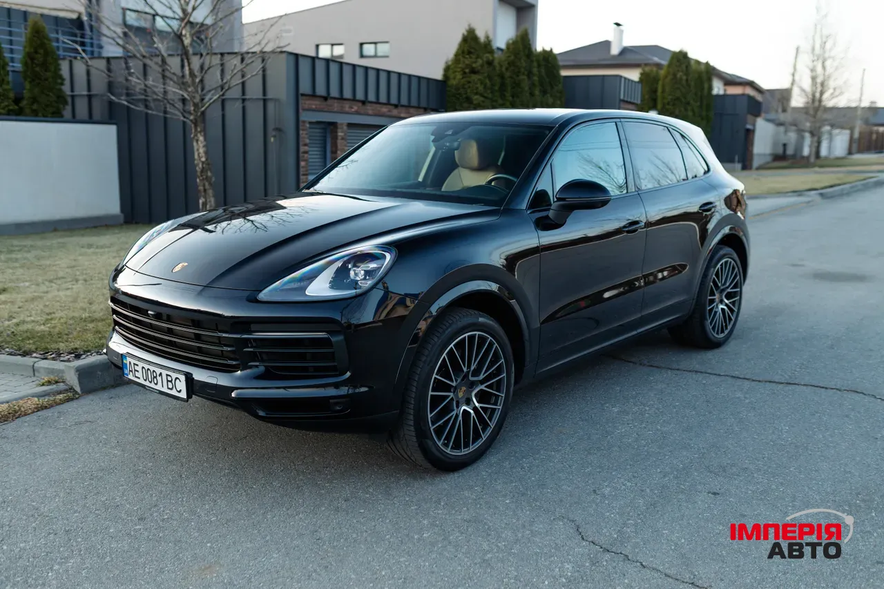 Porsche Cayenne - фото 2