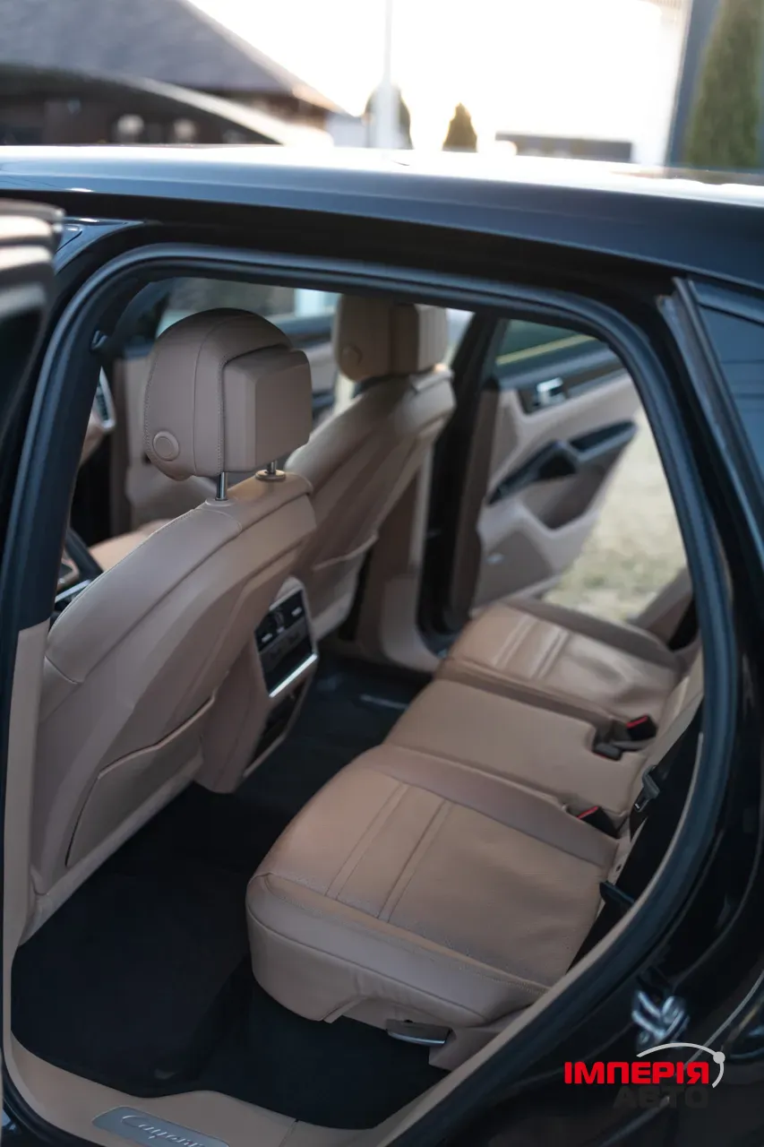 Porsche Cayenne - фото 24