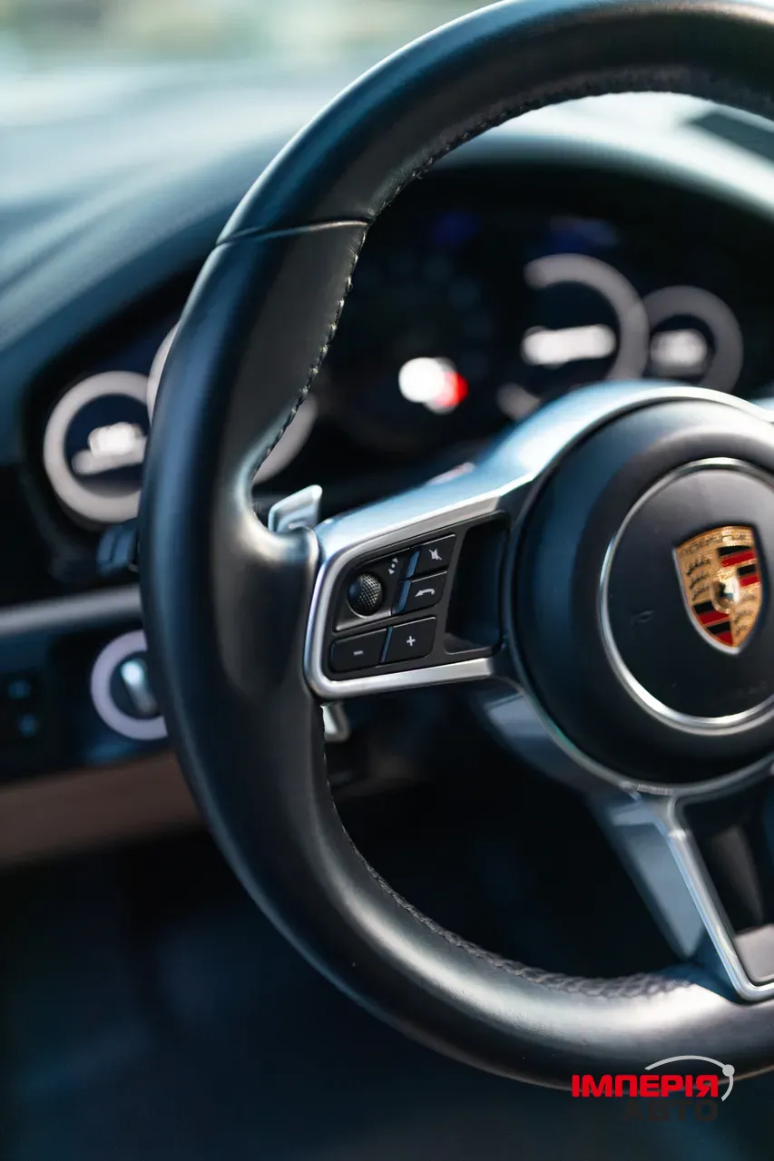 Porsche Cayenne - фото 34