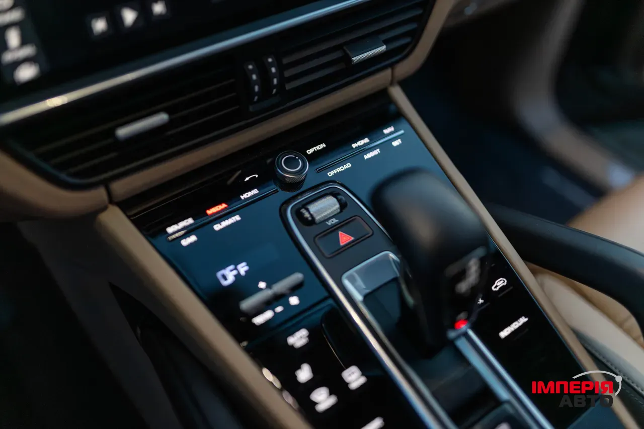 Porsche Cayenne - фото 43