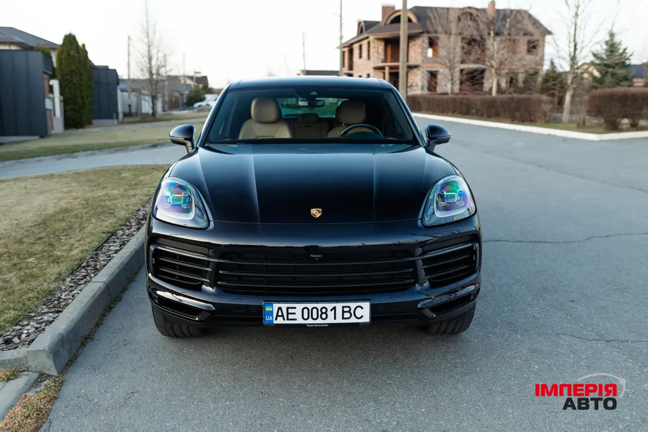 Porsche Cayenne - фото 3