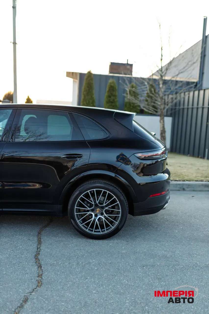 Porsche Cayenne - фото 6