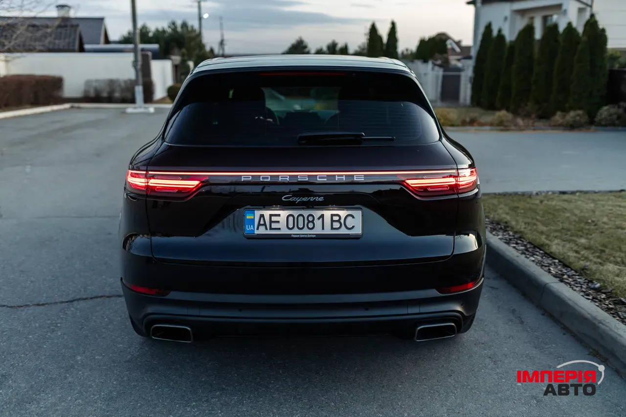 Porsche Cayenne - фото 49