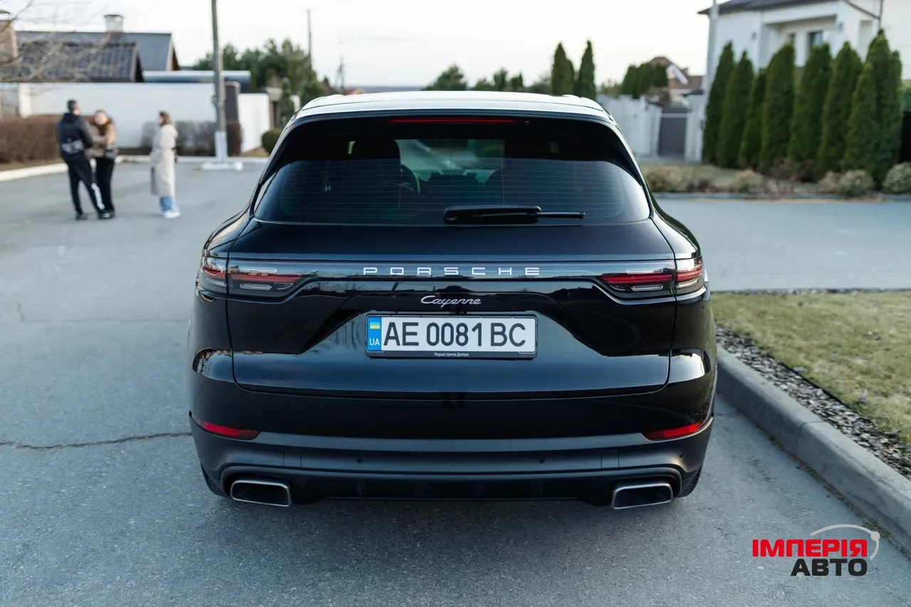 Porsche Cayenne - фото 8