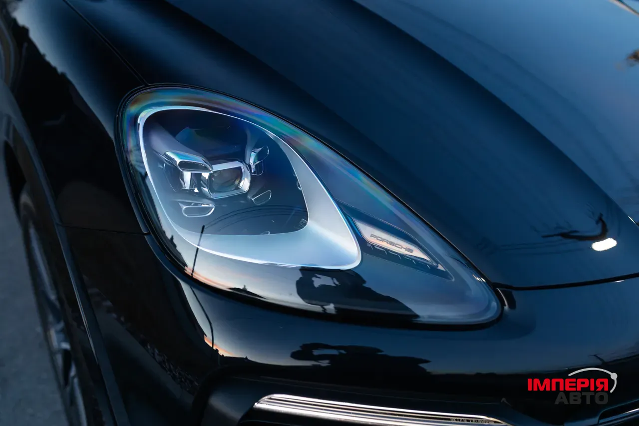 Porsche Cayenne - фото 52