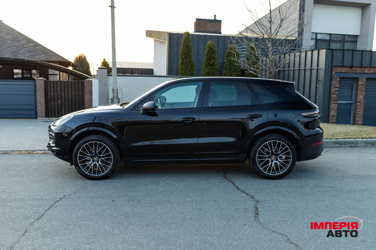 Porsche Cayenne - фото 5