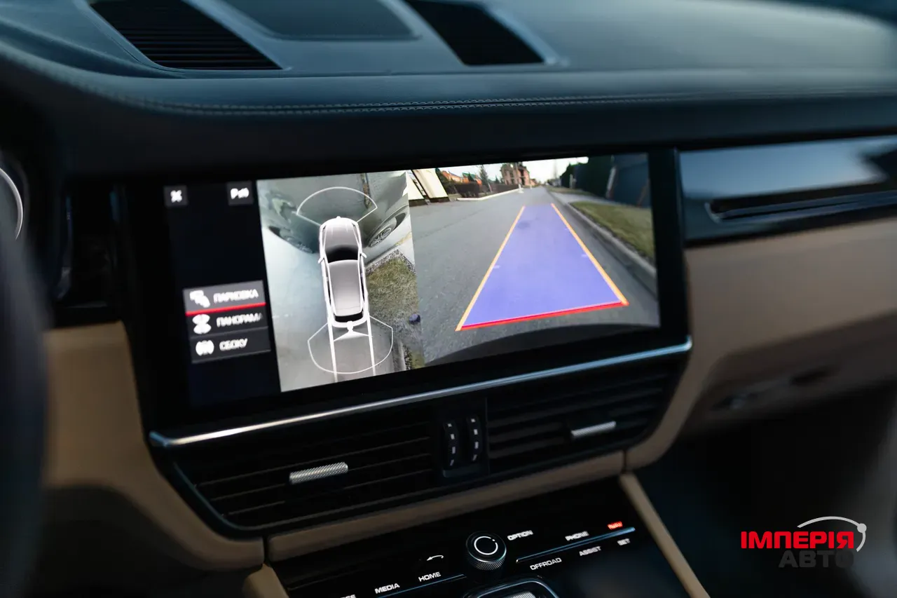 Porsche Cayenne - фото 45