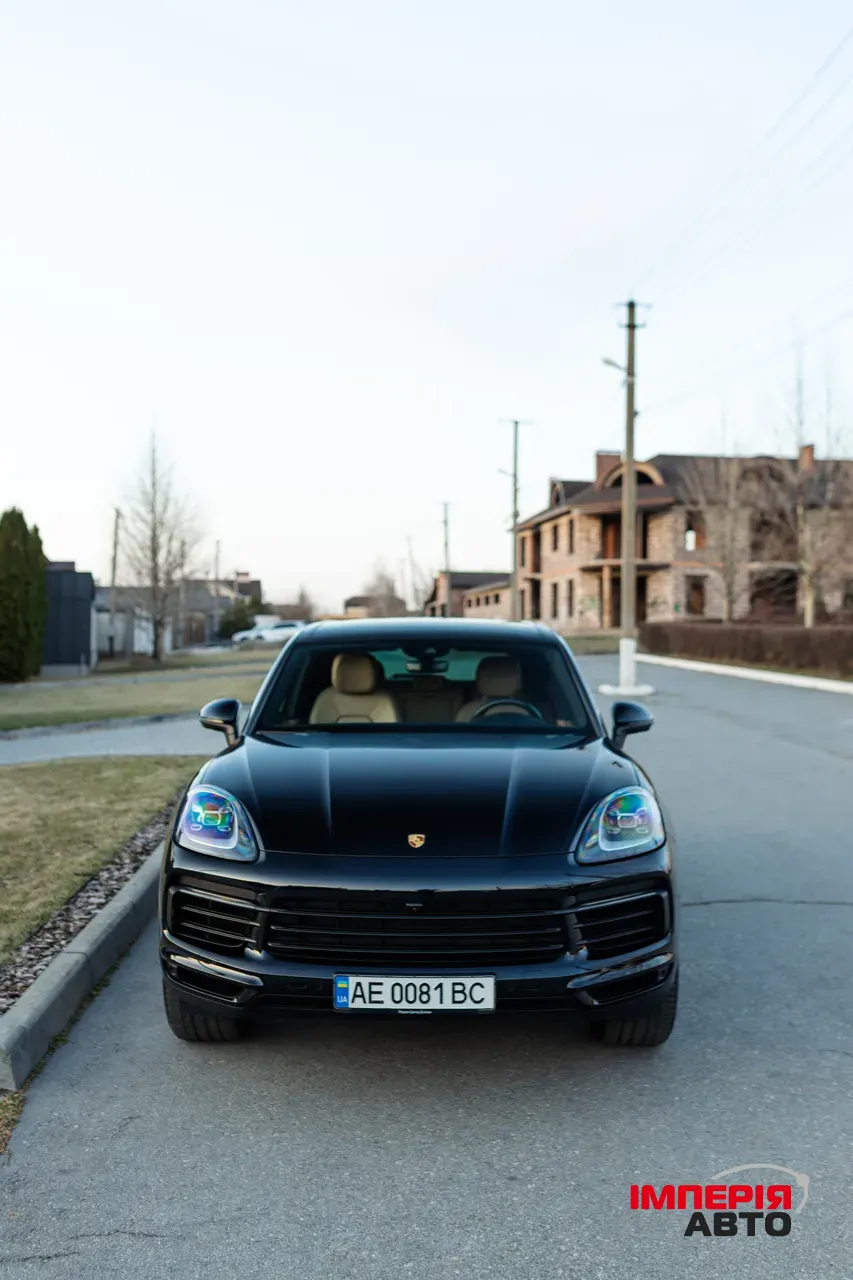 Porsche Cayenne - фото 4