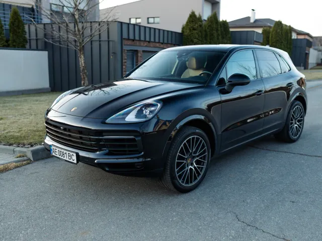 Porsche Cayenne - фото 2