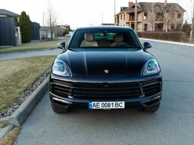 Porsche Cayenne - фото 3