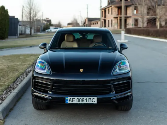 Porsche Cayenne - фото 4