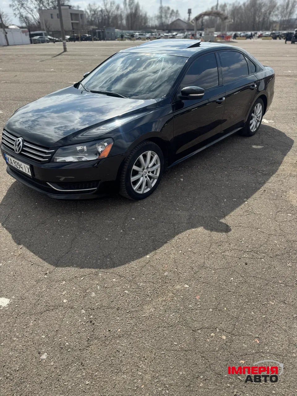 Volkswagen Passat USA/NMS - фото 3