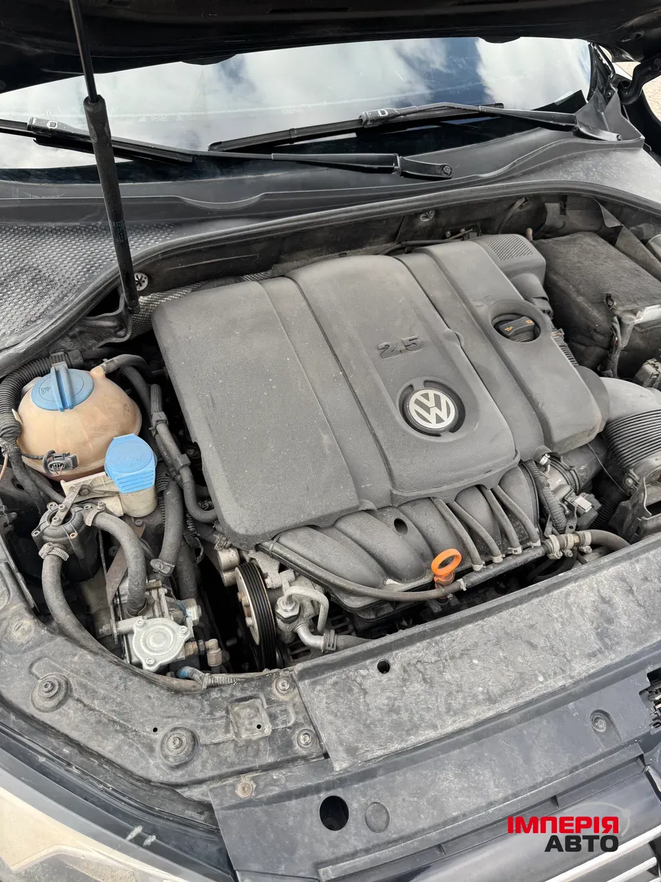 Volkswagen Passat USA/NMS - фото 10