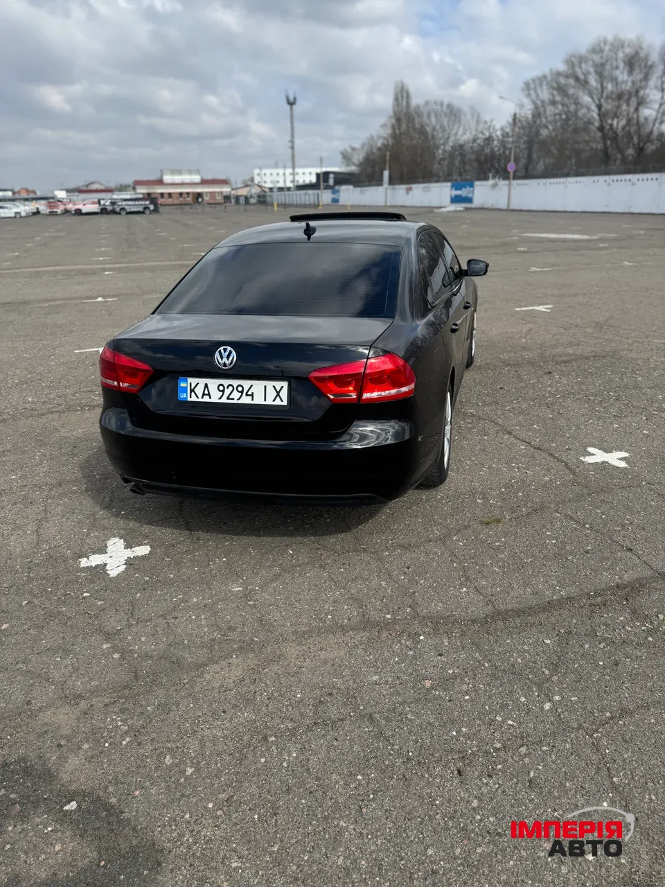 Volkswagen Passat USA/NMS - фото 5