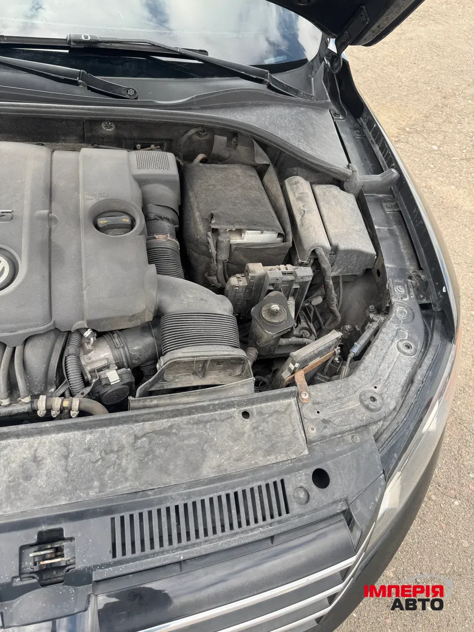 Volkswagen Passat USA/NMS - фото 11