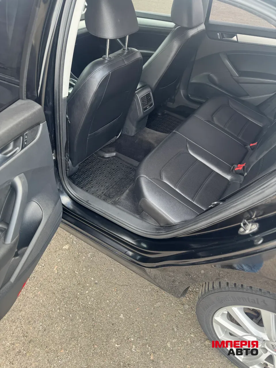 Volkswagen Passat USA/NMS - фото 8