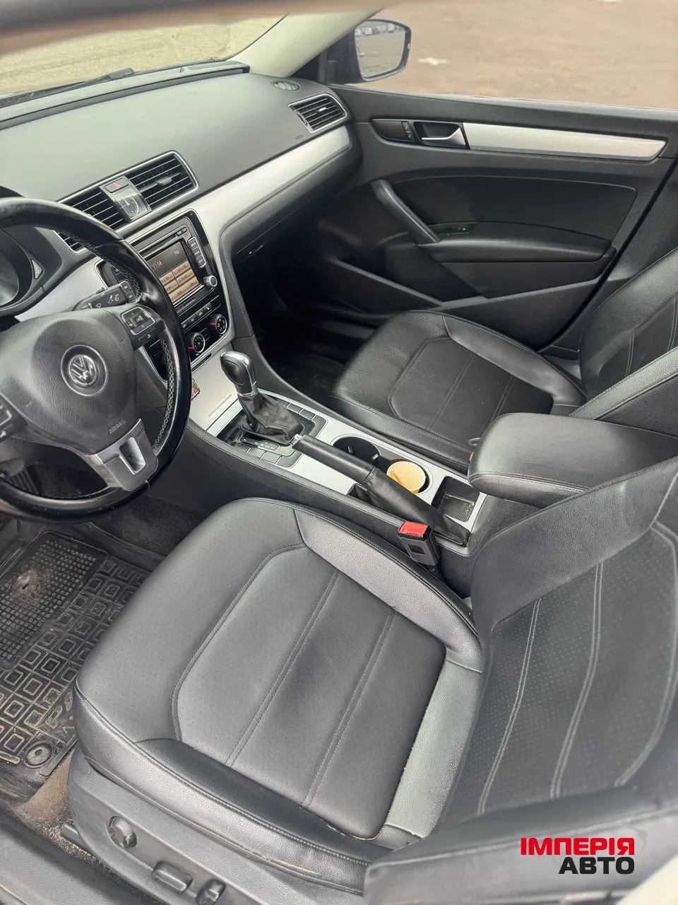 Volkswagen Passat USA/NMS - фото 7