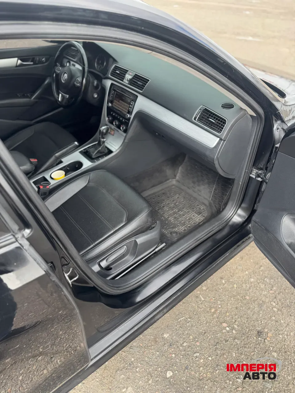 Volkswagen Passat USA/NMS - фото 9