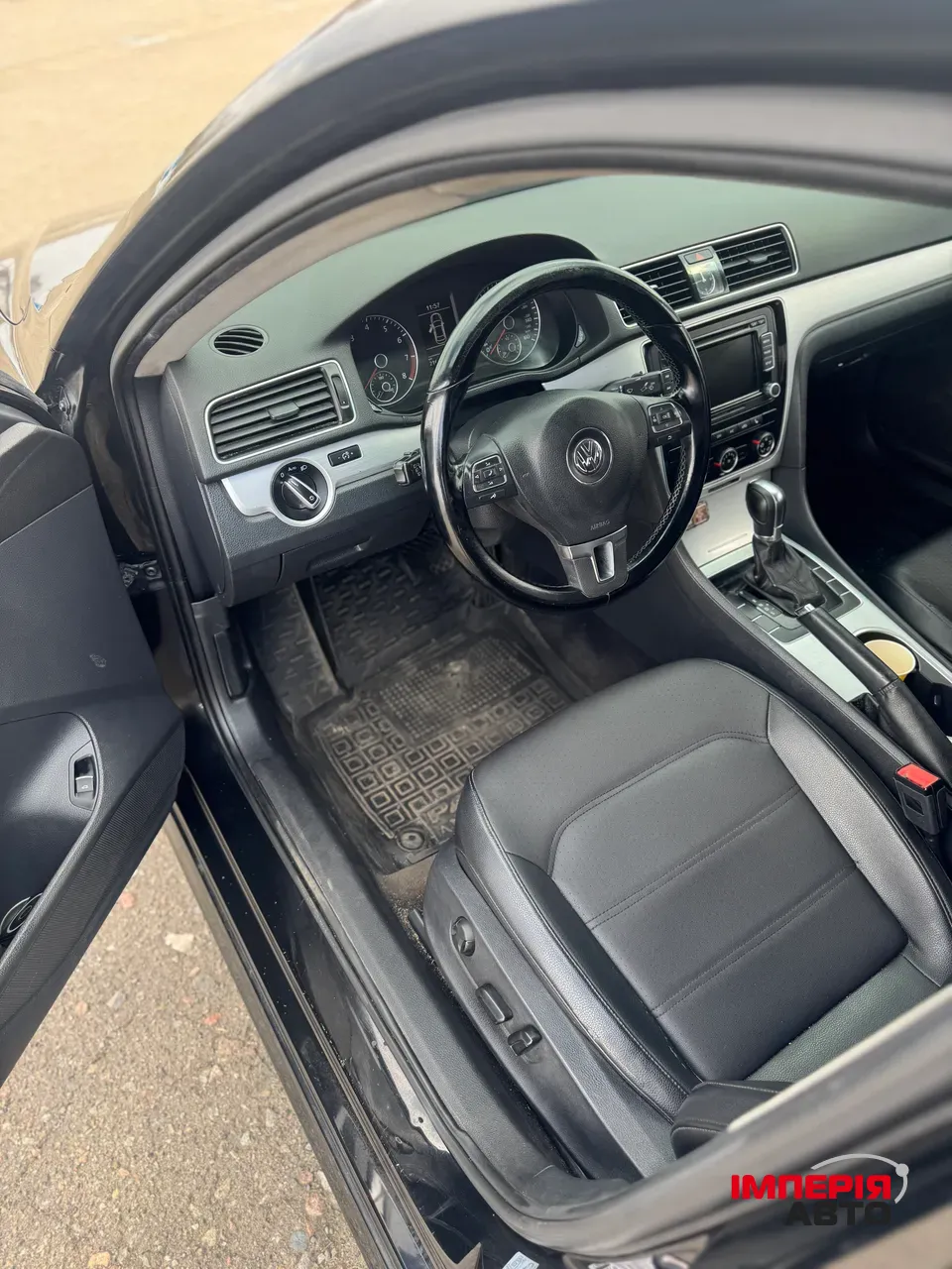 Volkswagen Passat USA/NMS - фото 6