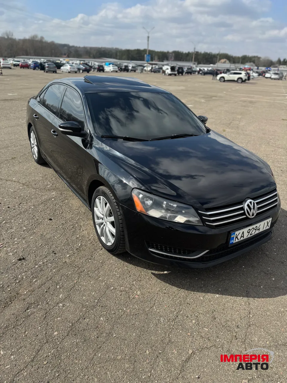 Volkswagen Passat USA/NMS - фото 1
