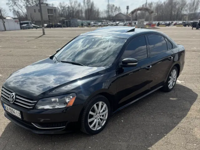 Volkswagen Passat USA/NMS - фото 3