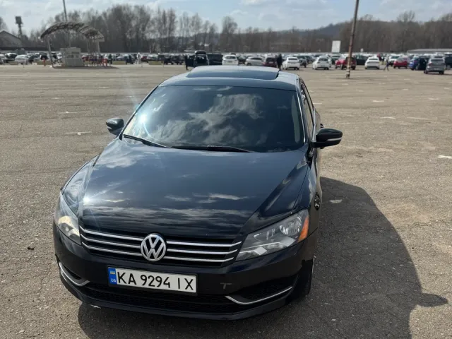 Volkswagen Passat USA/NMS - фото 2