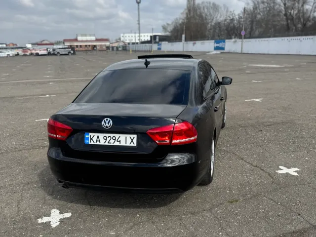 Volkswagen Passat USA/NMS - фото 5