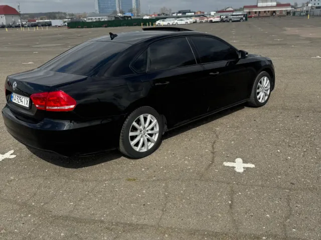 Volkswagen Passat USA/NMS - фото 4