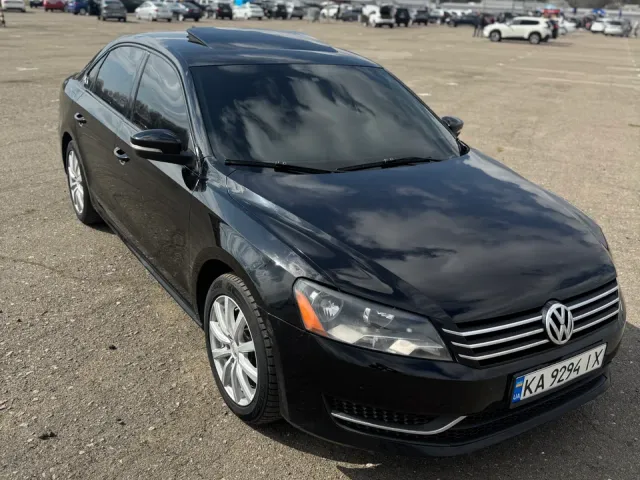 Volkswagen Passat USA/NMS - фото 1