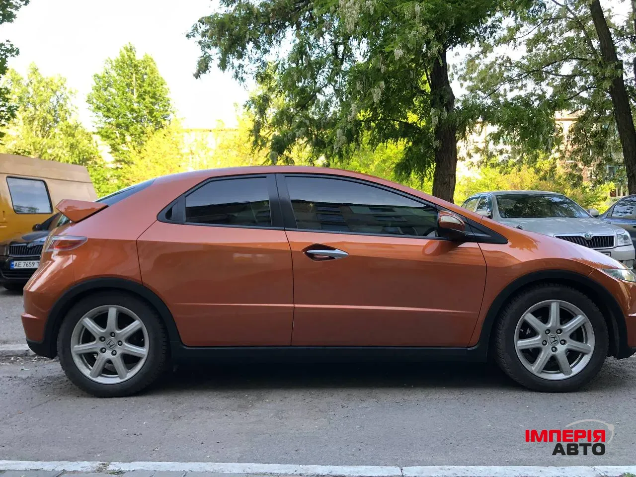 Honda Civic - фото 3