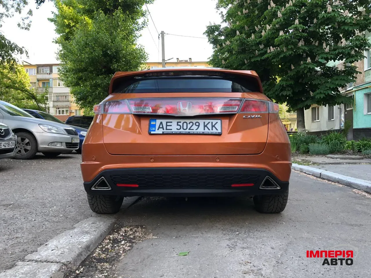 Honda Civic - фото 4