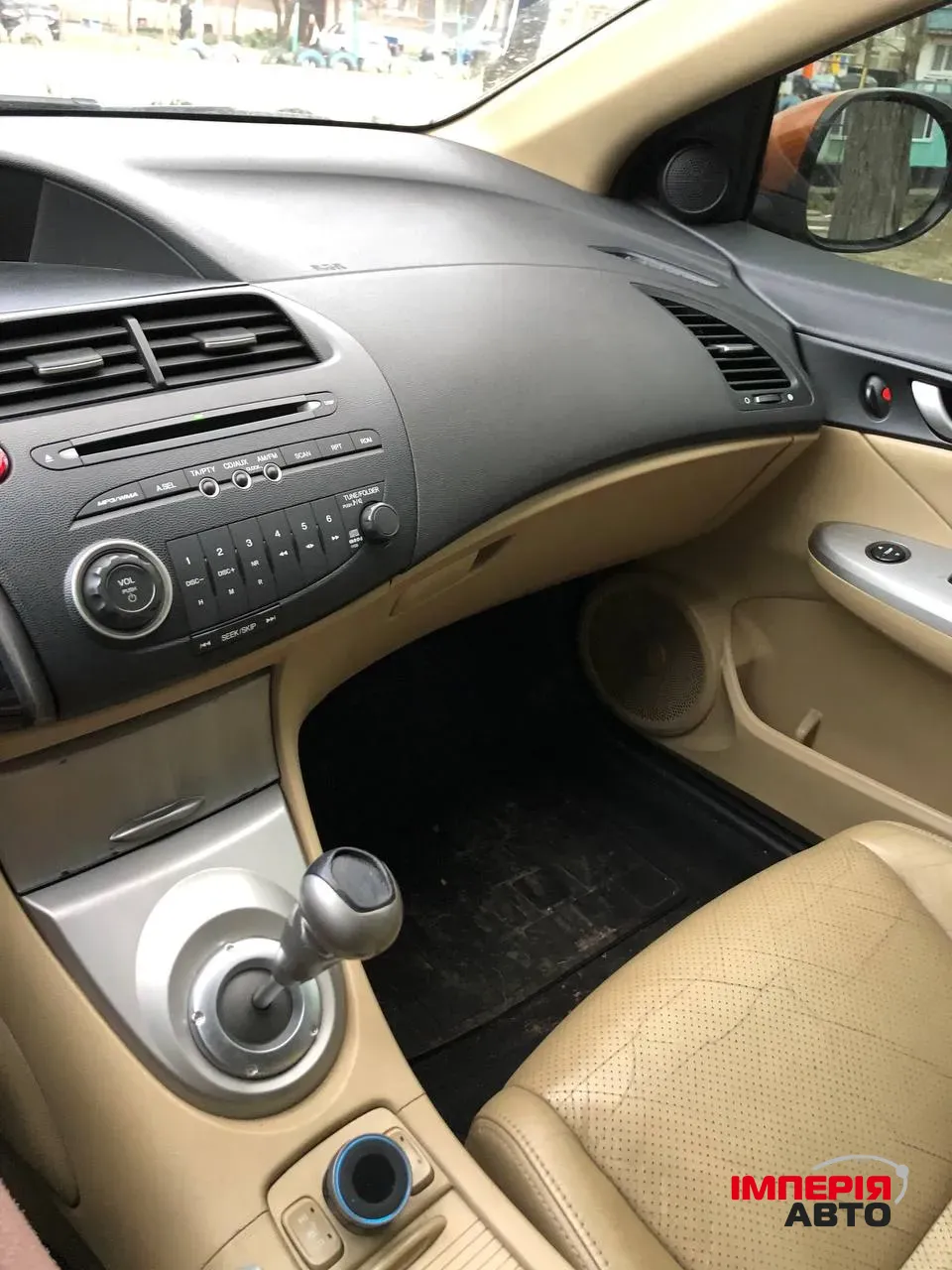 Honda Civic - фото 9