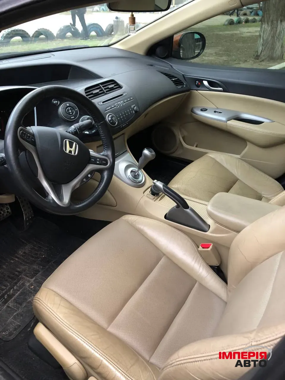 Honda Civic - фото 8