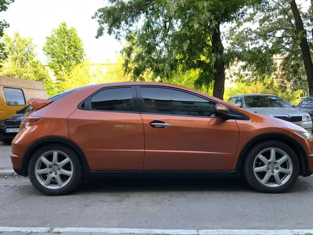 Honda Civic - фото 3