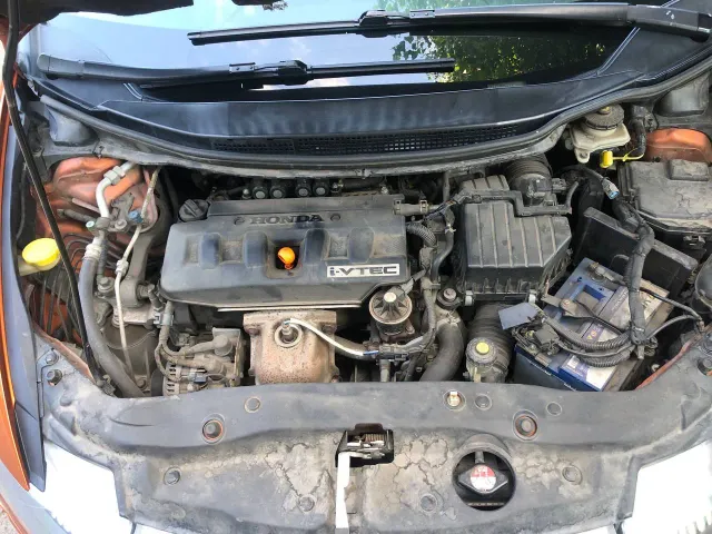 Honda Civic - фото 5