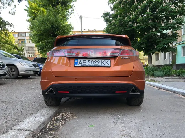 Honda Civic - фото 4