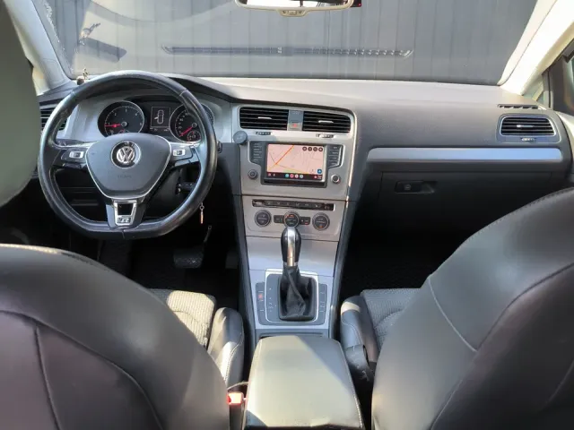 Volkswagen Golf GTD - фото 5