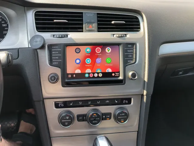 Volkswagen Golf GTD - фото 4