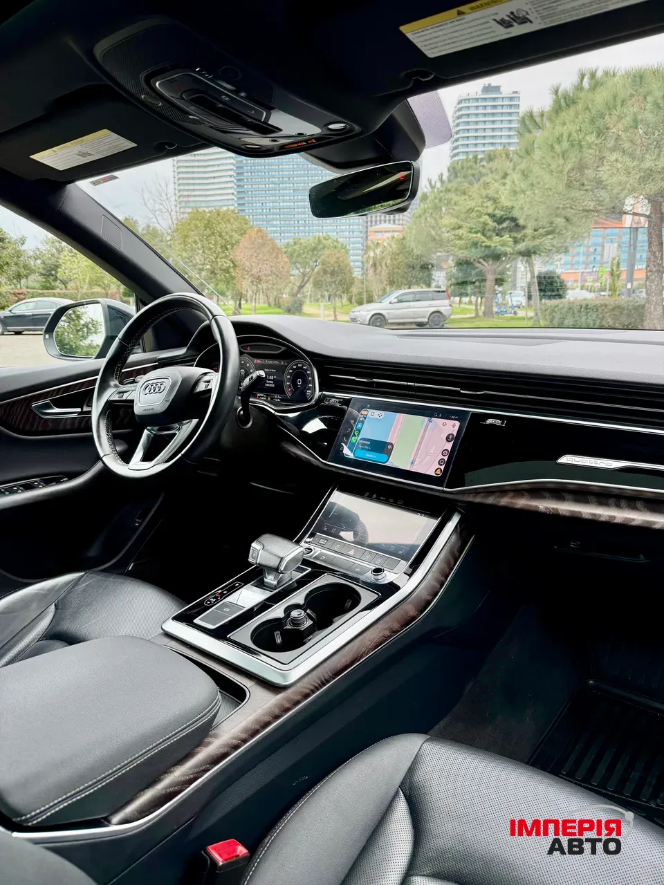 Audi Q8 - фото 11