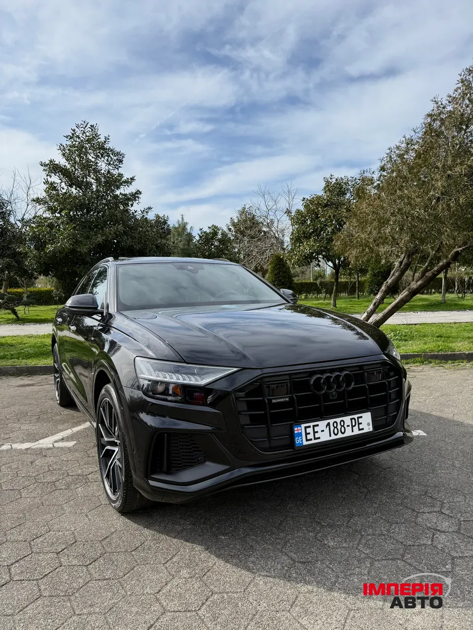 Audi Q8 - фото 8